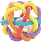 Playgro Bendy Rattle Ball